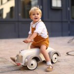 Porteur speedster beige