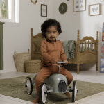 Porteur voiture r�tro roller olive