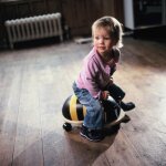 Porteur wheely bug abeille (petit mod�le)