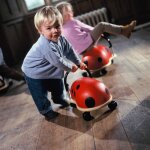 Porteur wheely bug coccinelle (grand mod�le)