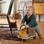 Porteur wheely bug h�risson (petit mod�le)