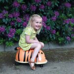 Porteur wheely bug tigre (petit mod�le)