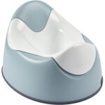Pot bb ergonomique green blue