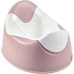 Pot bb ergonomique old pink