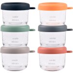 Pots de conservation