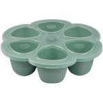 Moule de cong�lation multi portions silicone sage green (6 x 90 ml)
