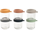 Pots de conservation