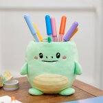 Pot � crayons fluffy dinoz