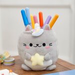 Pot � crayons fluffy kawaii starry