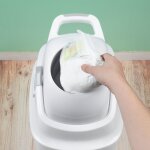 Poubelle � couches anti - odeurs easy nappy