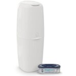 Poubelle  couches classic xl avec 1 recharge