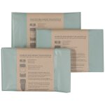 Lot de 3 recharges pour poubelle � couches baleine