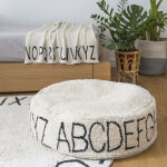 Pouf abc back - to - school (20 x 70 cm)