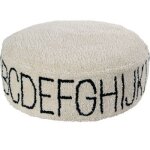 Pouf abc back - to - school (20 x 70 cm) Pouf abc back - to - school (20 x 70 cm)