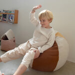 Pouf ballon (45 x 55 cm)