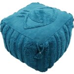 Pouf siva saphire