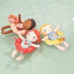 Poup�e de bain gaspard (18 cm)