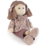Poup�e bibi cherry fleurs (35 cm)