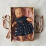 Poup�e ditzy dot