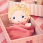 Poup�e mini - b�b� jade (18 cm)