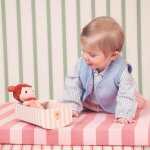 Poup�e mini - b�b� jil (18 cm)