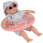 Poup�e de plage et accessoires mara