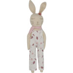 Poup�e souple lapin lili (25 cm)