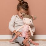Poup�e rosa (50 cm)