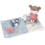 Poupe souple bb bonne nuit (28 cm)