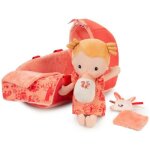 Poupe souple bb lna (27 cm)