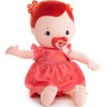 Poupée souple rose (36 cm) Poupée souple rose (36 cm)