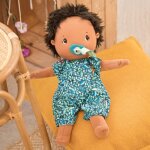 Poup�e souple sasha (36 cm)