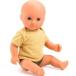 Poupon baigneur olive (32 cm)