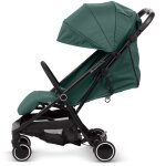 Poussette 2 en 1 3d travel mate luxe evergreen