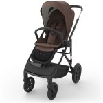 Poussette 2 en 1 prime 3 velvet mocca