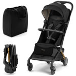 Poussette cabine pilot 2 midnight black