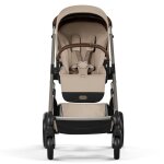 Poussette citadine balios s lux 2026 almond beige