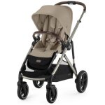 Poussette citadine gazelle s almond beige