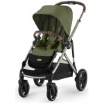 Poussette citadine gazelle s moss green