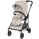 Poussette citadine ultra l�g�re melio carbon 2026 dune grey