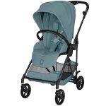 Poussette citadine ultra l�g�re melio carbon 2026 stormy blue