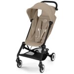 Poussette compacte agis almond beige