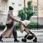 Poussette compacte mondo tender taupe