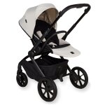 Poussette echo beige