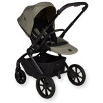 Poussette echo moss