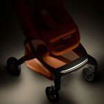 Poussette fame cabin copper terra