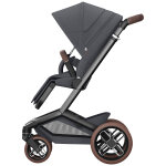 Poussette fame twilic graphite