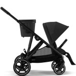Poussette gazelle s moon black (châssis noir) Poussette gazelle s moon black (châssis noir)