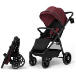 Poussette grande 2 dark ruby