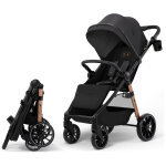 Poussette grande 2 midnight black